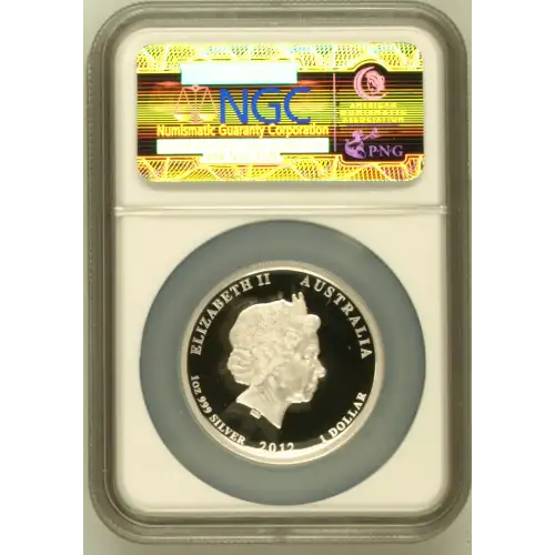 2012P H.R. Year of the Dragon Early Releases ULTRA CAMEO (3)