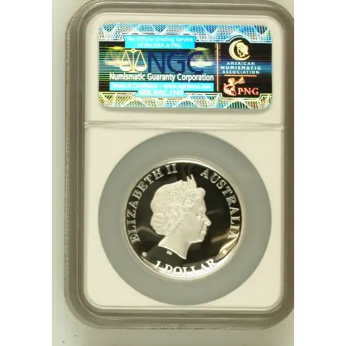 2012P Kookaburra - High Relief Early Releases ULTRA CAMEO (3)