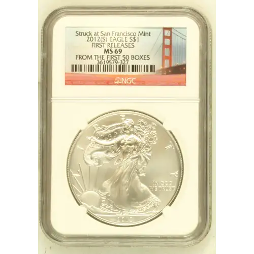 2012(S) FIRST RELEASES Struck at San Francisco M (2)