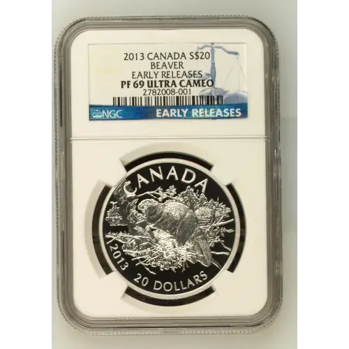 2013 Beaver Early Releases ULTRA CAMEO (2)