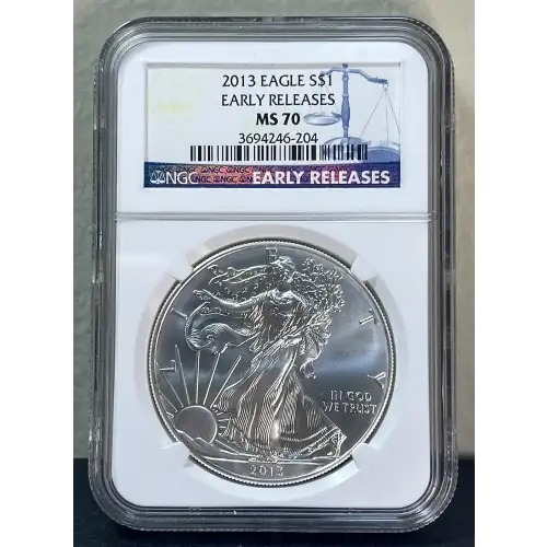 2013 EARLY RELEASES