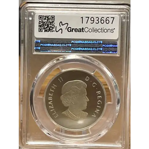 2013 PCGS PR69  Canada Maple Leaf Matte (2)
