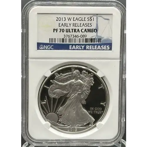 2013 W EARLY RELEASES ULTRA CAMEO
