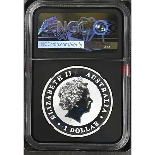 2013P Australia Koala S$1 MS 69 (2)
