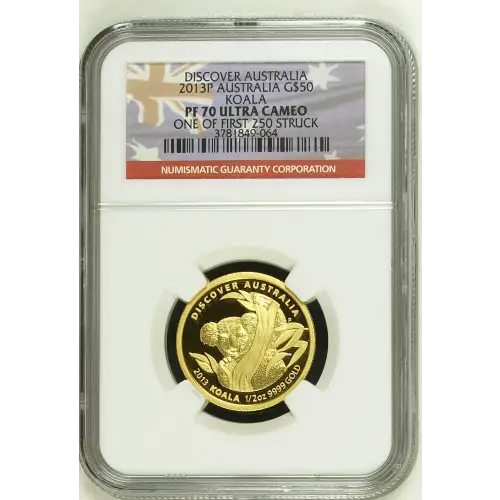 2013P Koala Discover Australia ULTRA CAMEO (2)