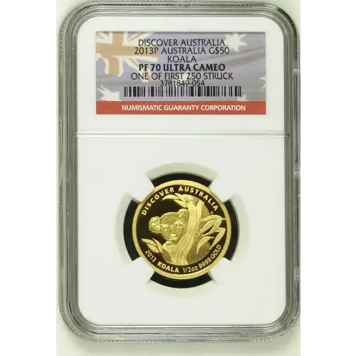 2013P Koala Discover Australia ULTRA CAMEO (2)