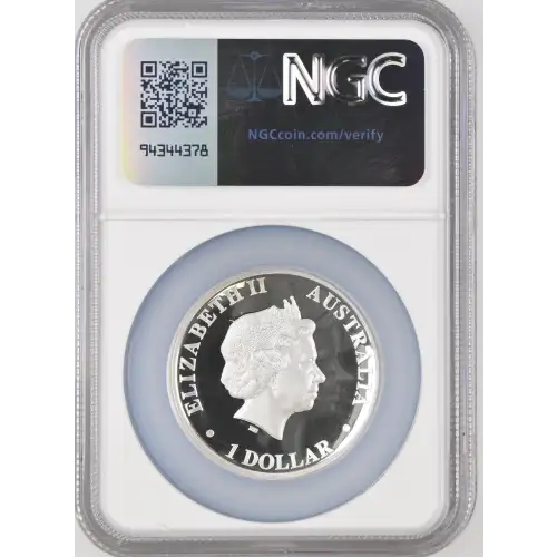 2013P Kookaburra - High Relief ULTRA CAMEO (3)
