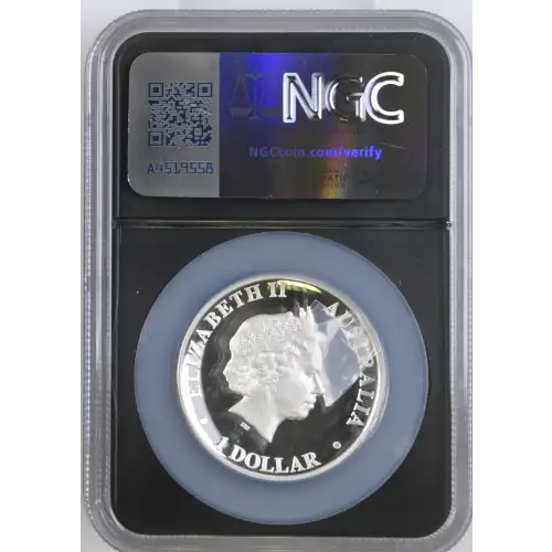 2013P Kookaburra - High Relief ULTRA CAMEO (3)