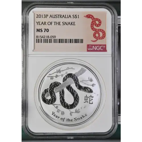 2013P Year of the Snake (2)