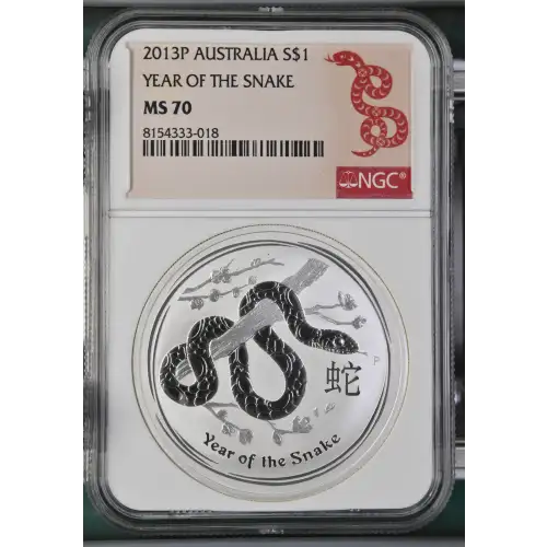 2013P Year of the Snake (2)