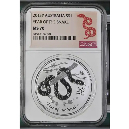 2013P Year of the Snake (2)