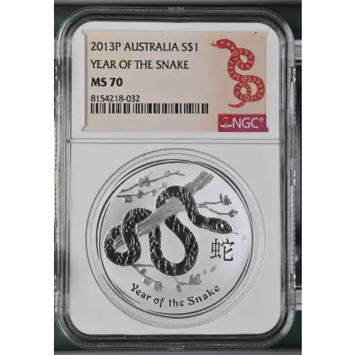 2013P Year of the Snake (2)