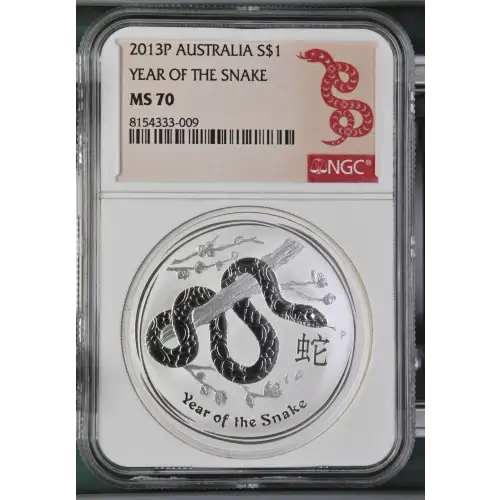 2013P Year of the Snake (2)
