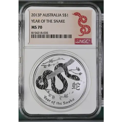 2013P Year of the Snake (2)