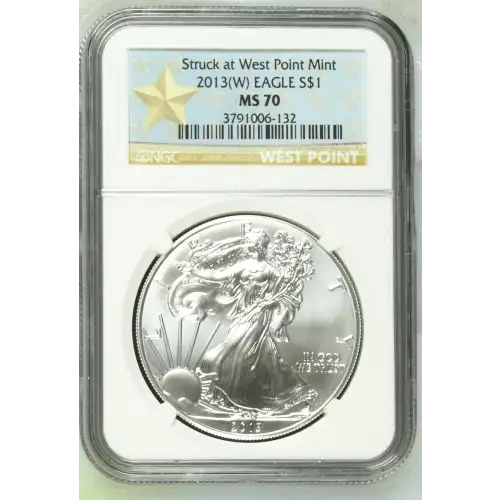 2013(W) Struck at West Point Mint (2)