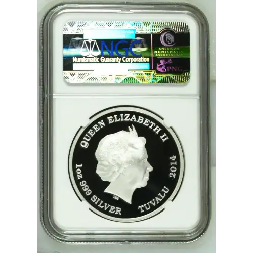 2014 AMERICAN ALLIGATOR FUN SHOW RELEASES ULTRA CAMEO (3)