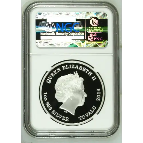 2014 AMERICAN ALLIGATOR FUN SHOW RELEASES ULTRA CAMEO (3)
