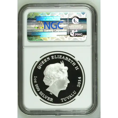 2014 AMERICAN ALLIGATOR FUN SHOW RELEASES ULTRA CAMEO (3)