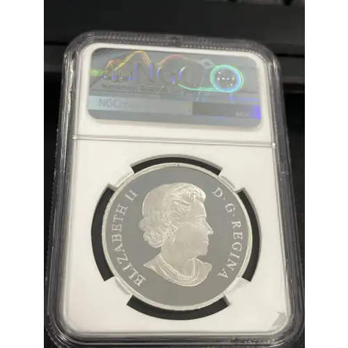 2014 Canada Lynx High Relief ULTRA CAMEO (2)