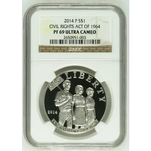 2014 Civil Rights Act of 1964 ULTRA CAMEO (2)