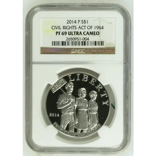 2014 Civil Rights Act of 1964 ULTRA CAMEO (2)