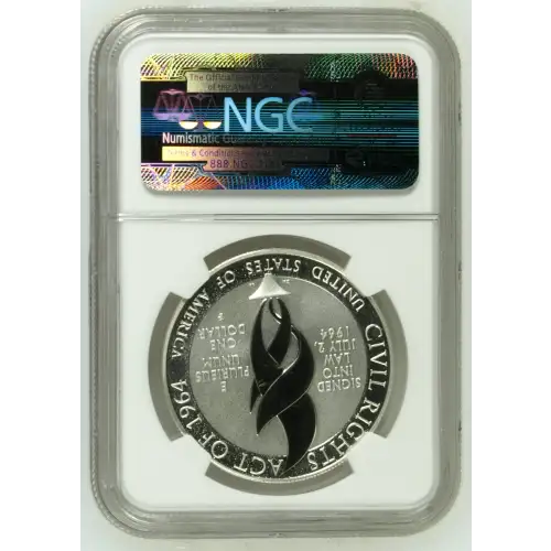 2014 Civil Rights Act of 1964 ULTRA CAMEO (3)