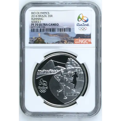 2014 Running Series I Rio Olympics ULTRA CAMEO (2)
