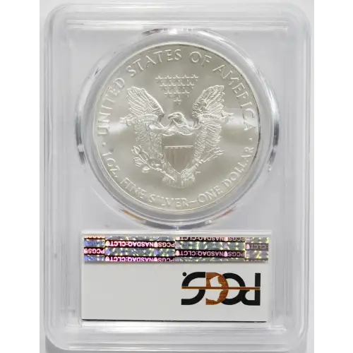 2014-(S) $1 Silver Eagle Struck at San Francisco First Strike (2)