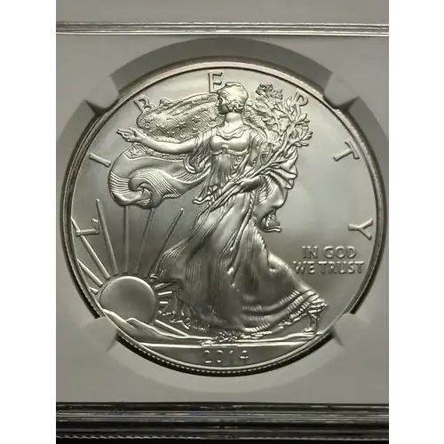 2014(W) EARLY RELEASES Struck at West Point Mint