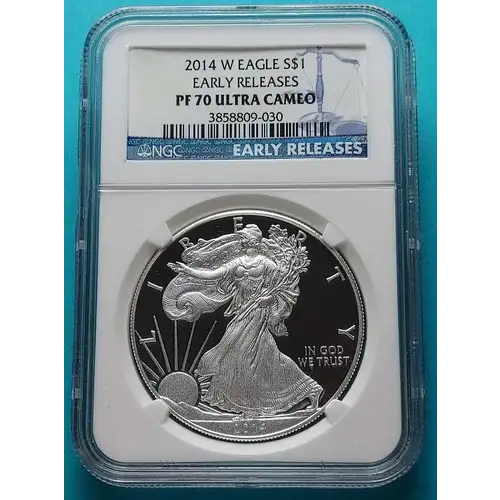 2014 W EARLY RELEASES ULTRA CAMEO
