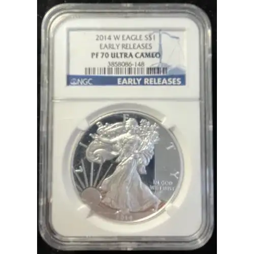 2014 W EARLY RELEASES ULTRA CAMEO