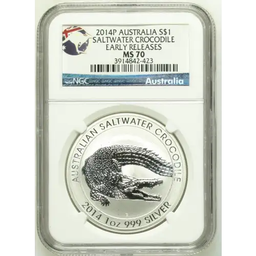 2014P Saltwater Crocodile Early Releases (2)