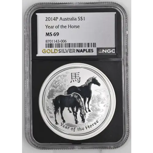2014P Year of the Horse (2)