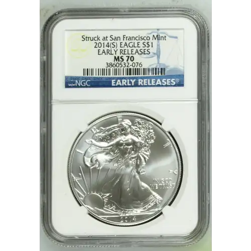 2014(S) EARLY RELEASES Struck at San Francisco M (2)