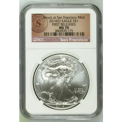 2014(S) FIRST RELEASES Struck at San Francisco M (2)