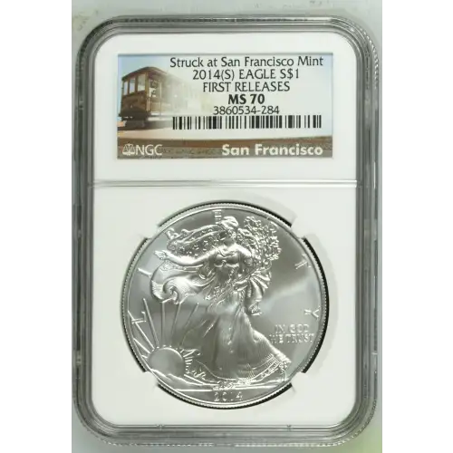 2014(S) FIRST RELEASES Struck at San Francisco M (2)