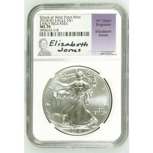 2014(W) EARLY RELEASES Struck at West Point Mint (2)