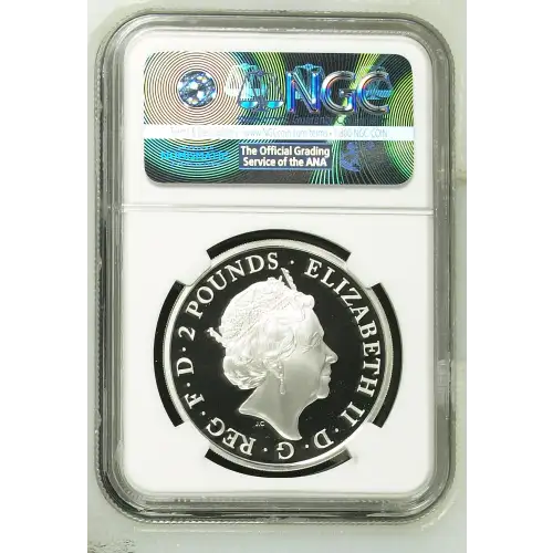 2015 BRITANNIA ONE OF FIRST 1250 STRUCK ULTRA CAMEO (3)