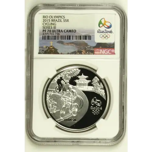 2015 Cycling Series III Rio Olympics ULTRA CAMEO (2)