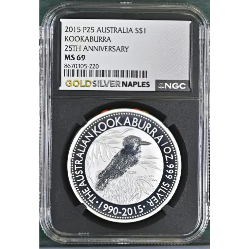 2015 P25 Kookaburra 25th Anniversary (2)