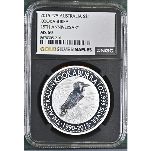 2015 P25 Kookaburra 25th Anniversary (2)