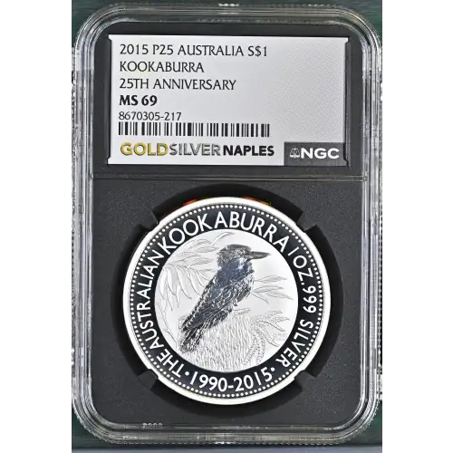 2015 P25 Kookaburra 25th Anniversary (2)