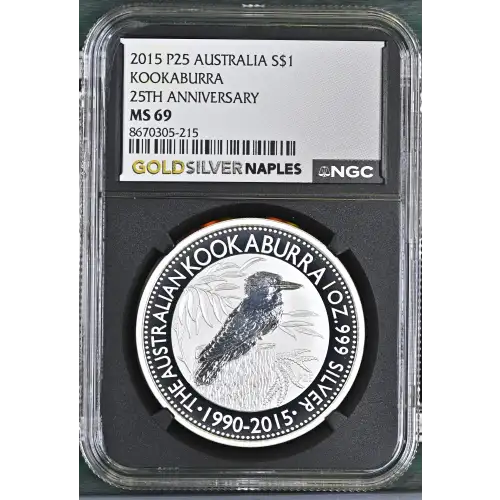 2015 P25 Kookaburra 25th Anniversary (2)