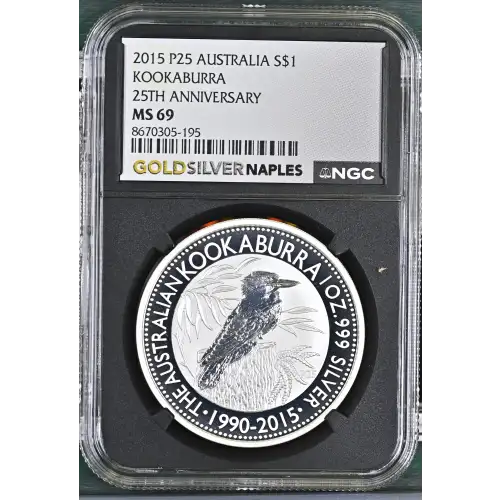 2015 P25 Kookaburra 25th Anniversary (2)