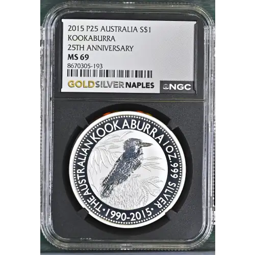 2015 P25 Kookaburra 25th Anniversary (2)