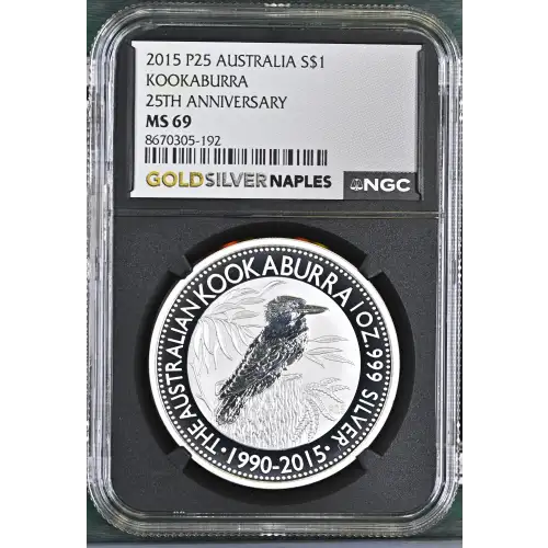 2015 P25 Kookaburra 25th Anniversary (2)