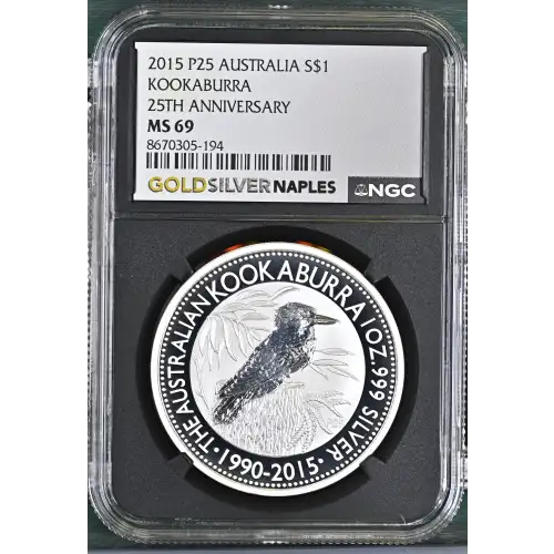 2015 P25 Kookaburra 25th Anniversary (2)