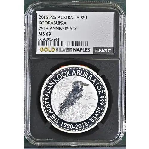2015 P25 Kookaburra 25th Anniversary (2)