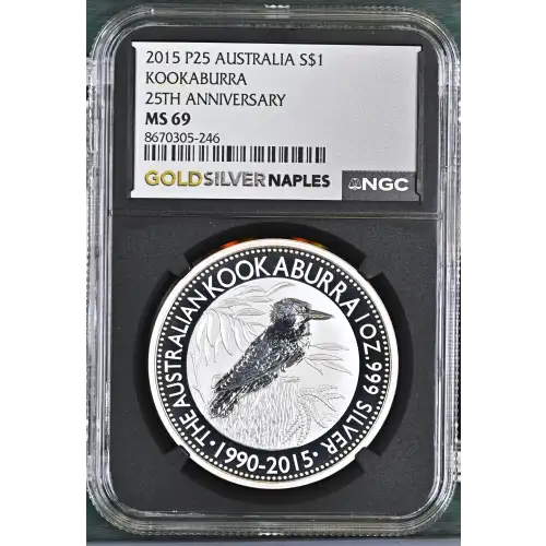 2015 P25 Kookaburra 25th Anniversary (2)