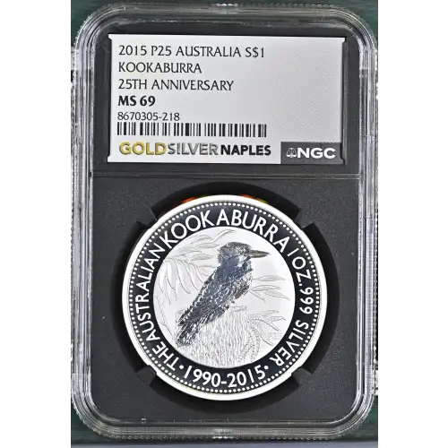 2015 P25 Kookaburra 25th Anniversary (2)